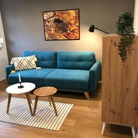 Ferienwohnung Siedlungsnest Anklam Zewnętrze zdjęcie
