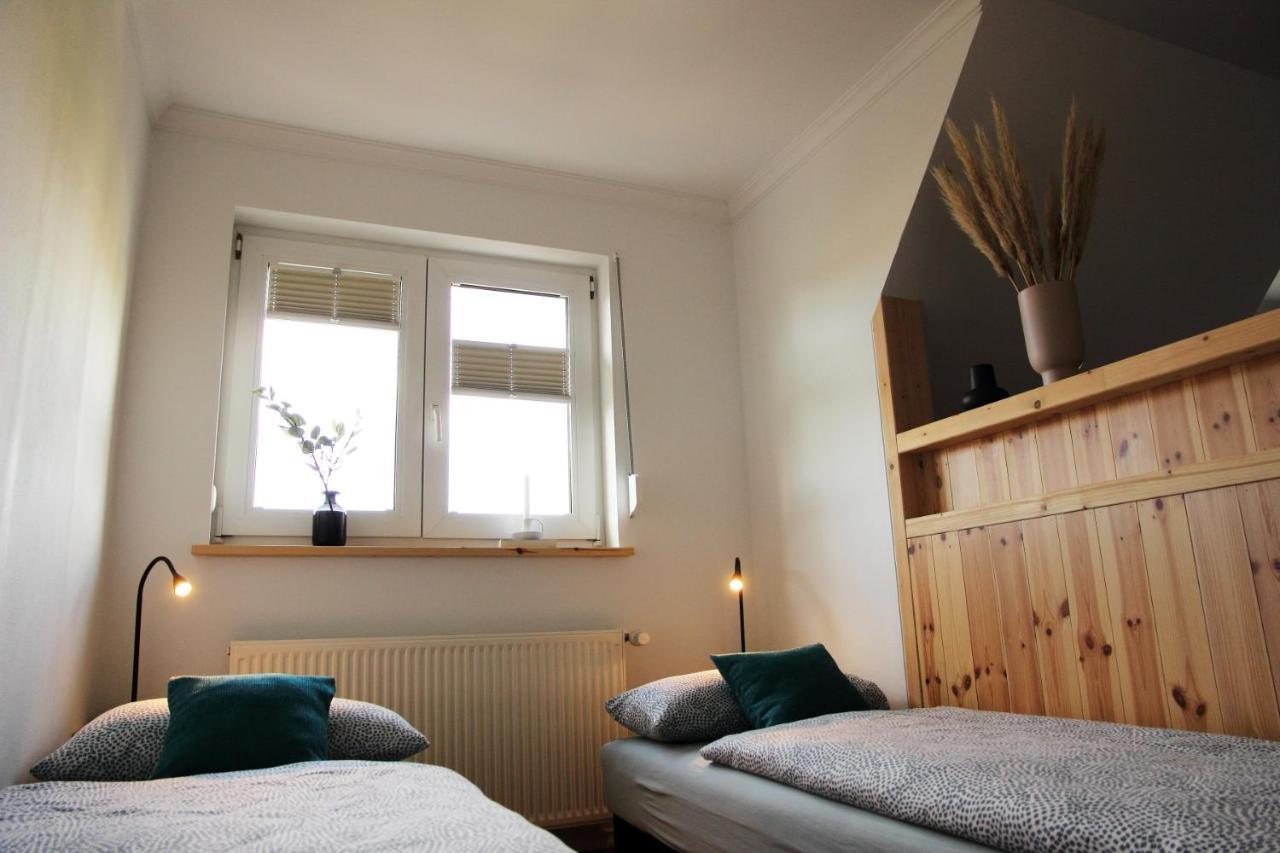 Ferienwohnung Siedlungsnest Anklam Zewnętrze zdjęcie