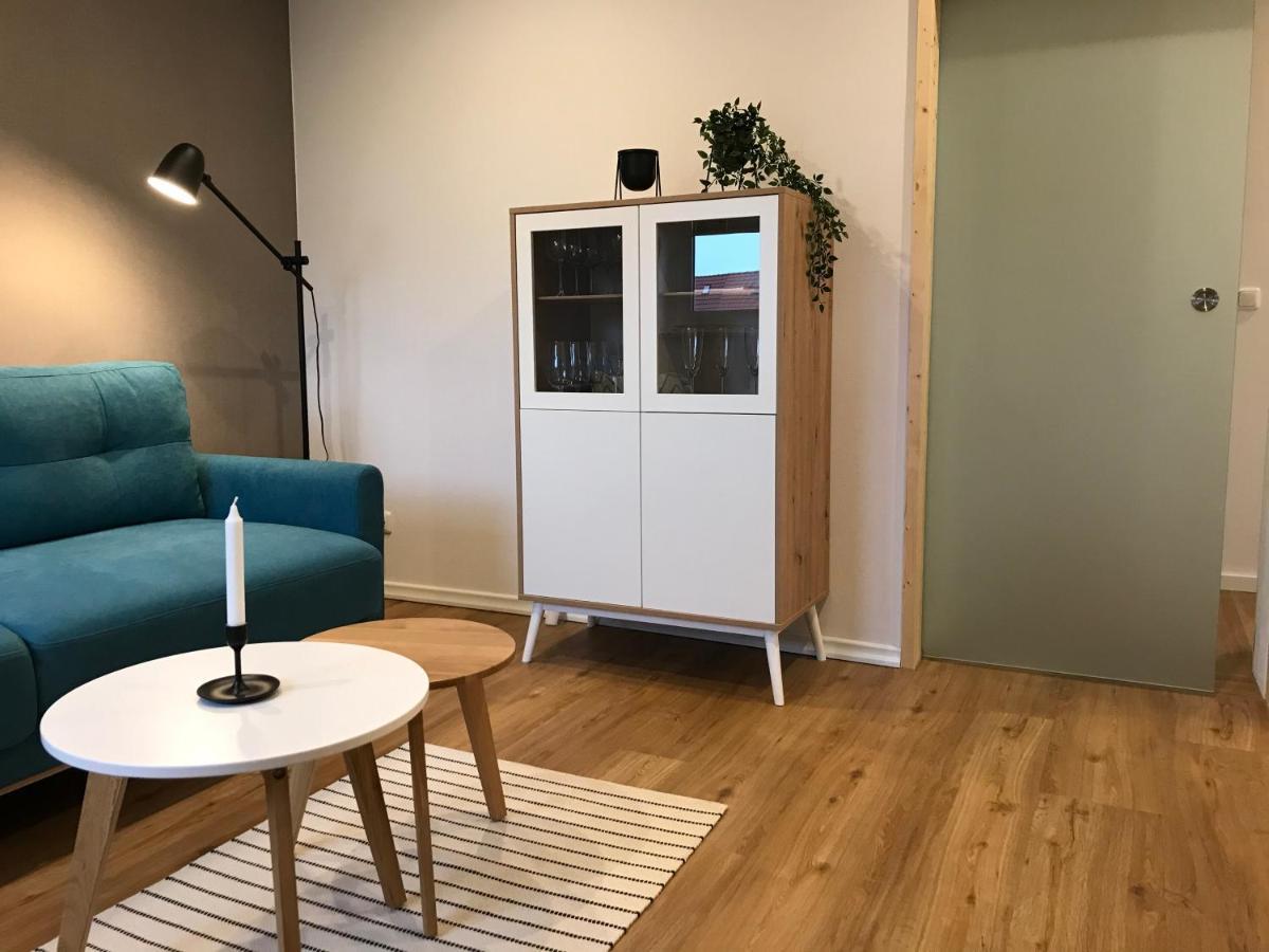Ferienwohnung Siedlungsnest Anklam Zewnętrze zdjęcie