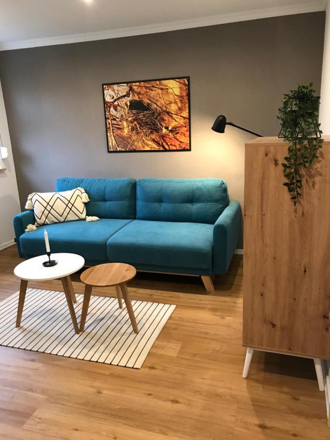 Ferienwohnung Siedlungsnest Anklam Zewnętrze zdjęcie