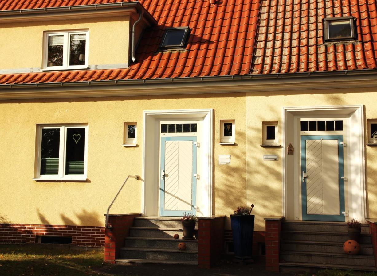 Ferienwohnung Siedlungsnest Anklam Zewnętrze zdjęcie